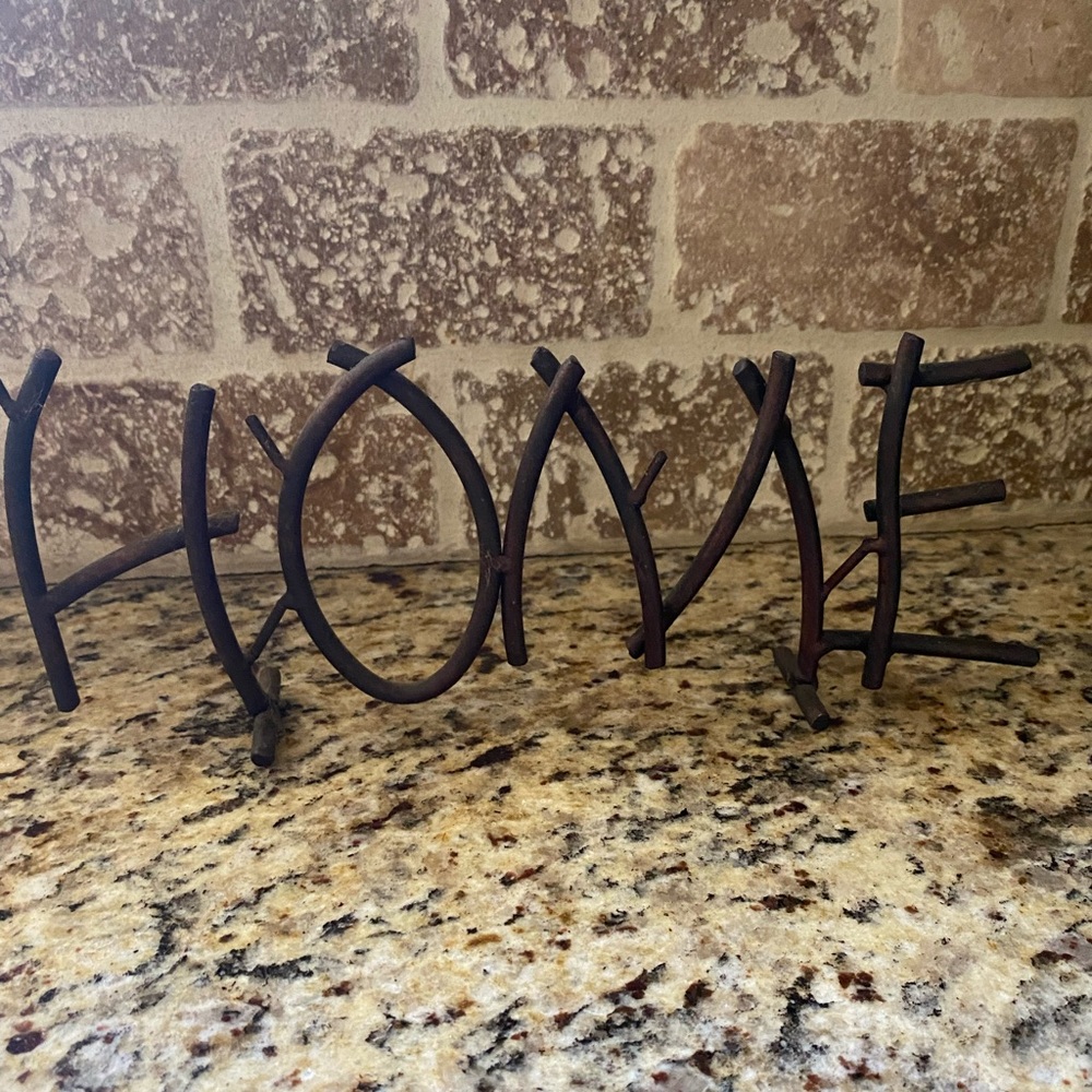 Home decor piece- Rustic Country Chic